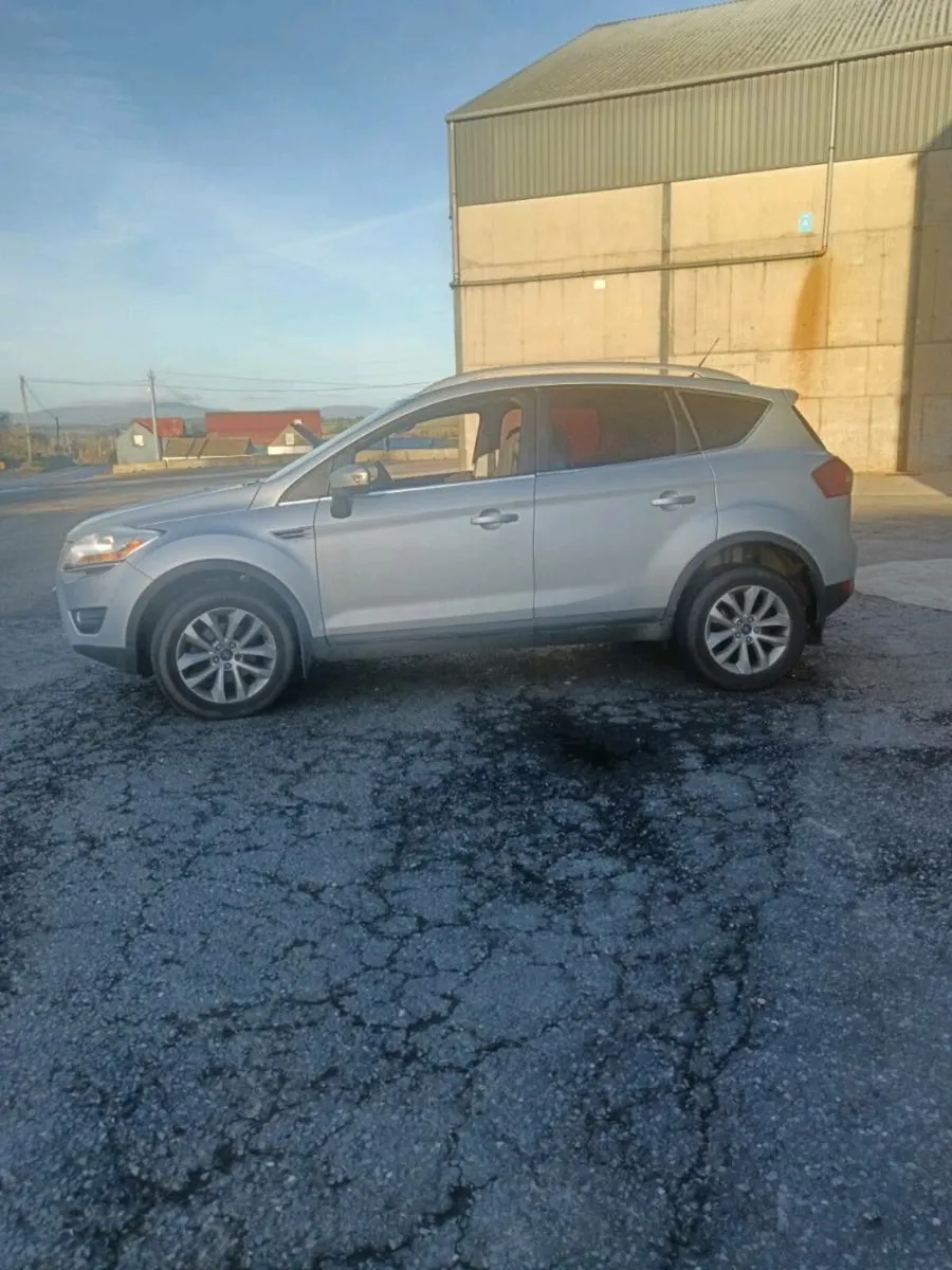 132 Ford kuga 4wd commercial - Image 2