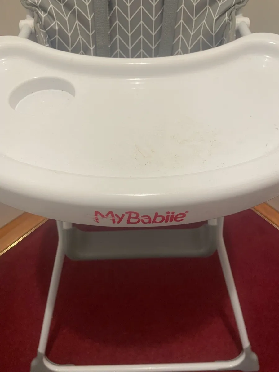 High Chair for Baby - Image 4