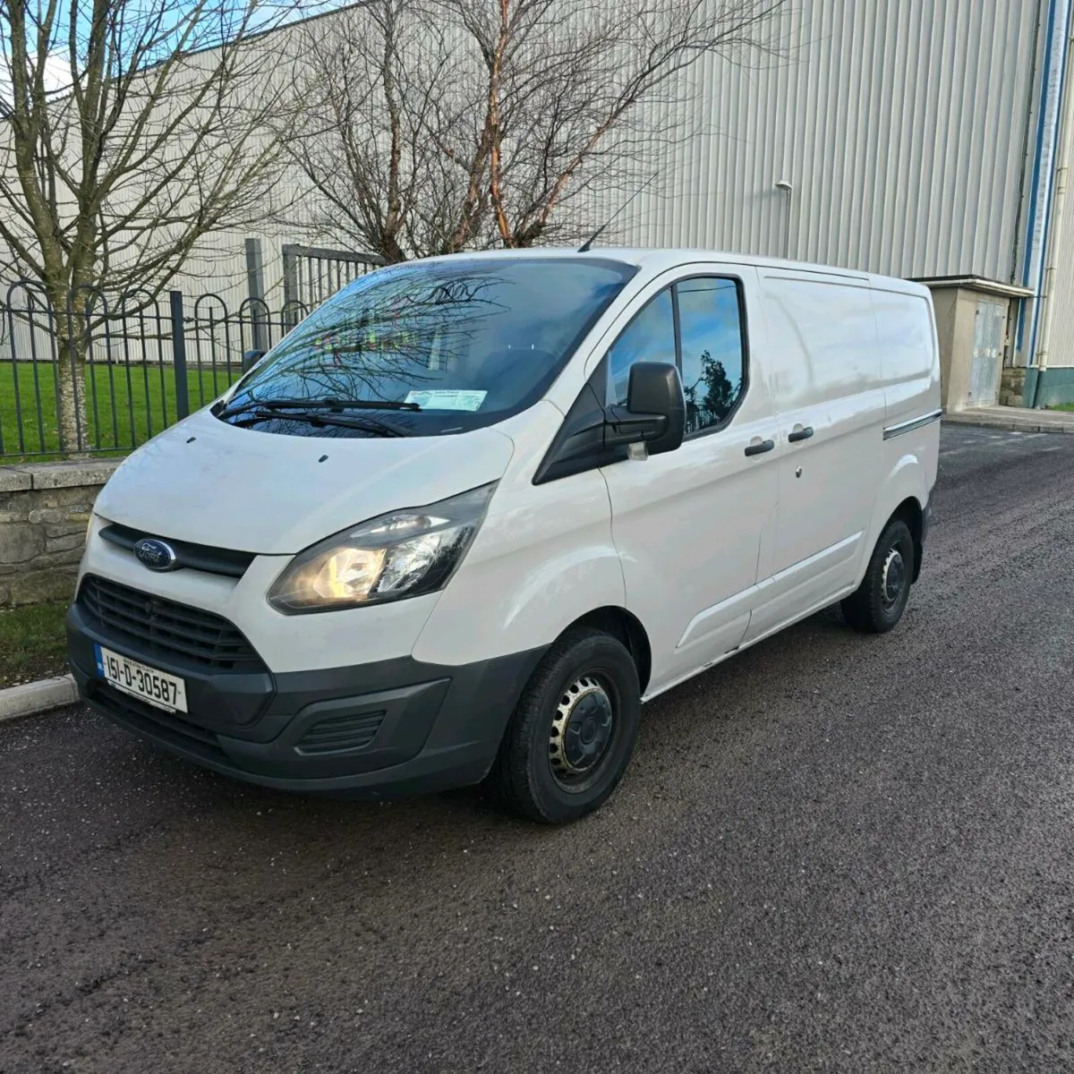 Ford Transit - Image 1