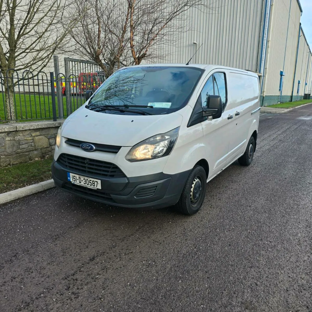 Ford Transit - Image 2
