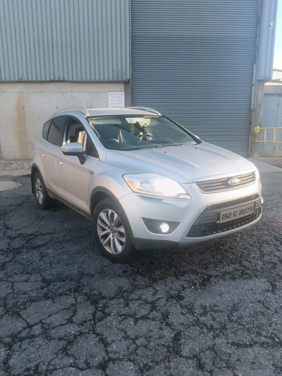 132 Ford kuga 4wd commercial - Image 3