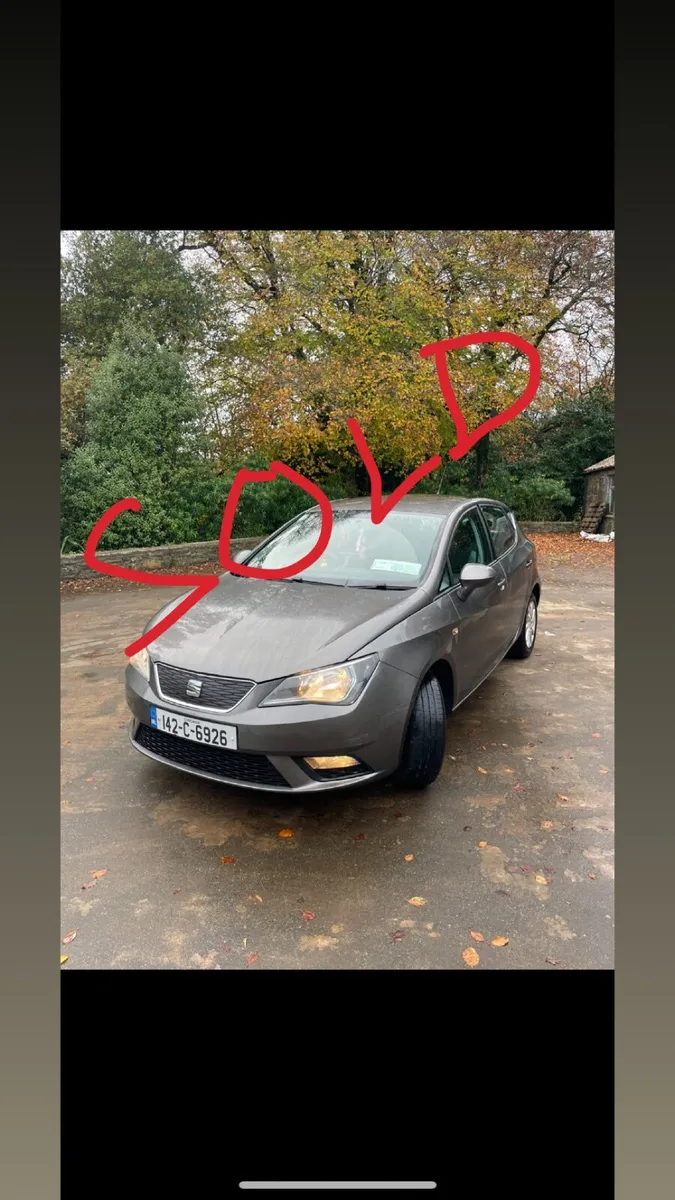 SEAT Ibiza 2014 - Image 1