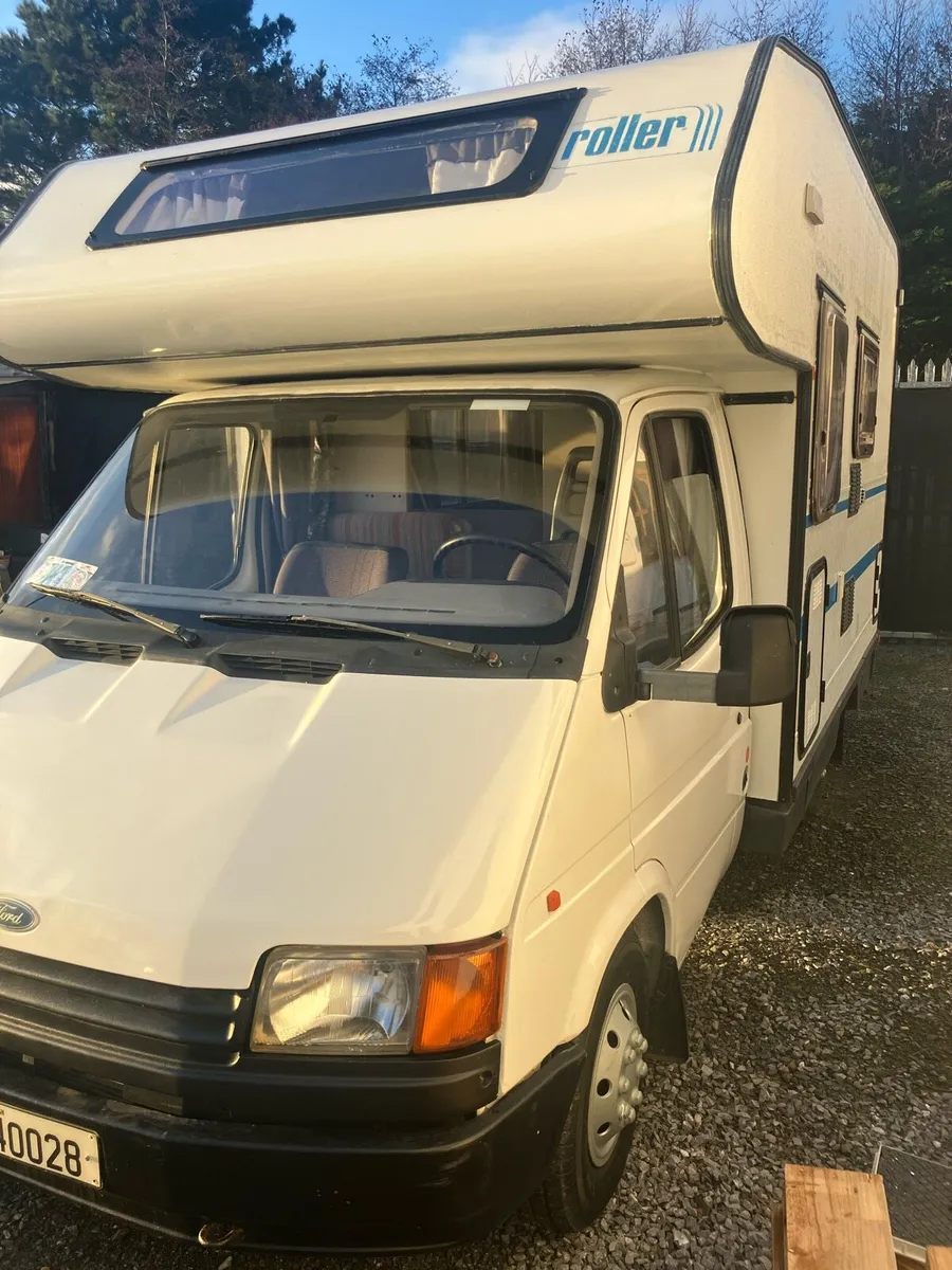 Ford transit camper - Image 1