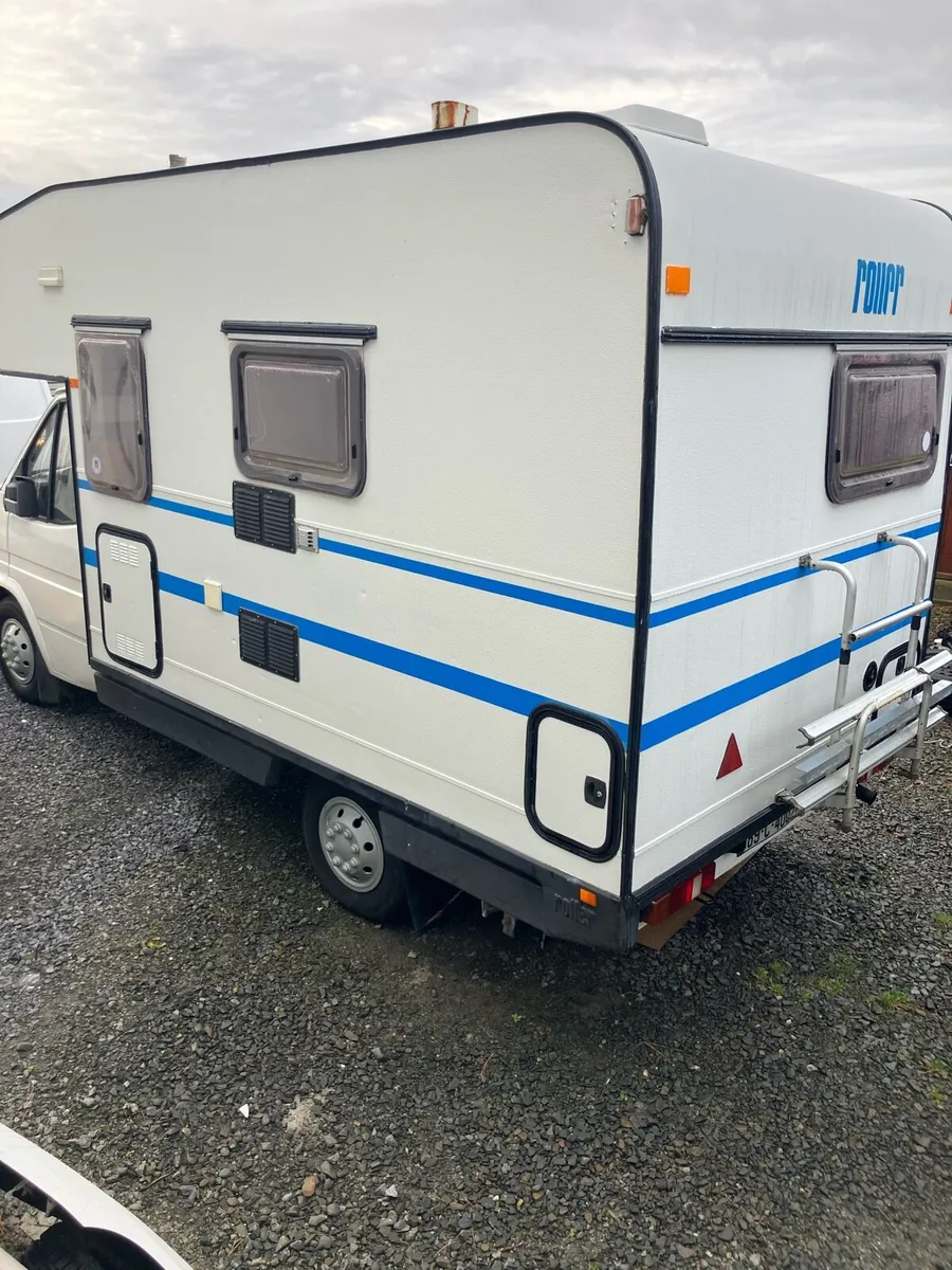 Ford transit camper - Image 2