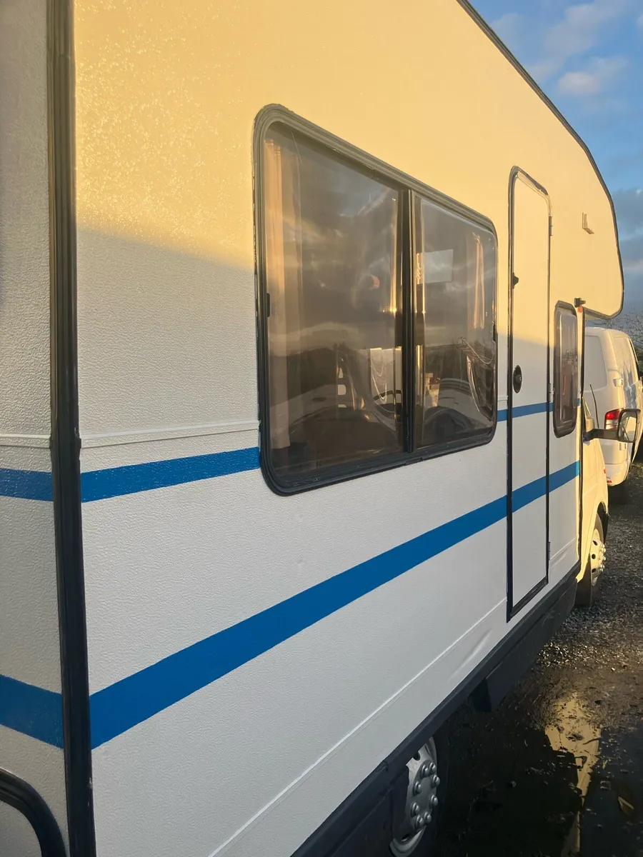 Ford transit camper - Image 3