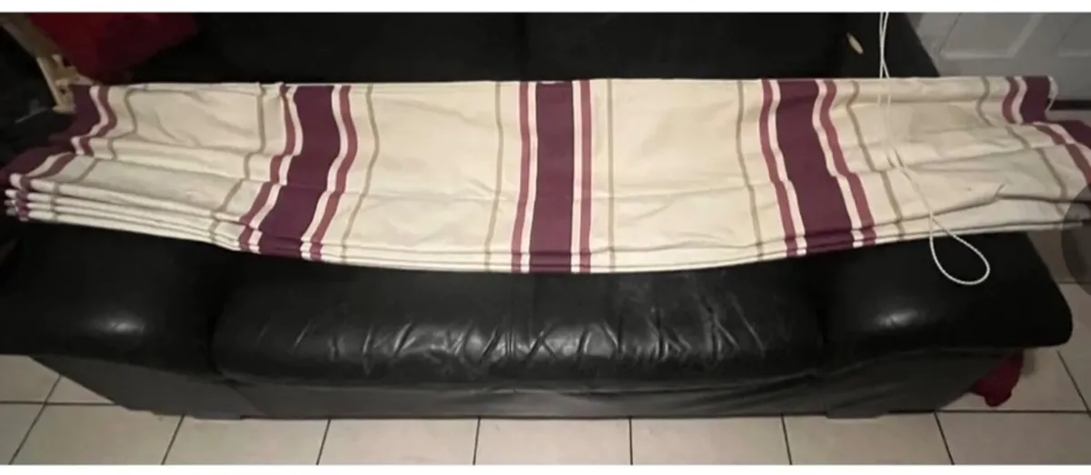 Matching Curtains and blinds - Image 3