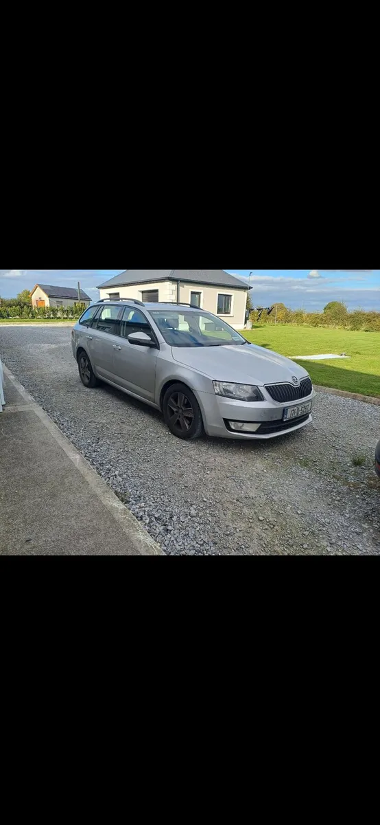 Skoda octavia 2 .0 tdi - Image 1