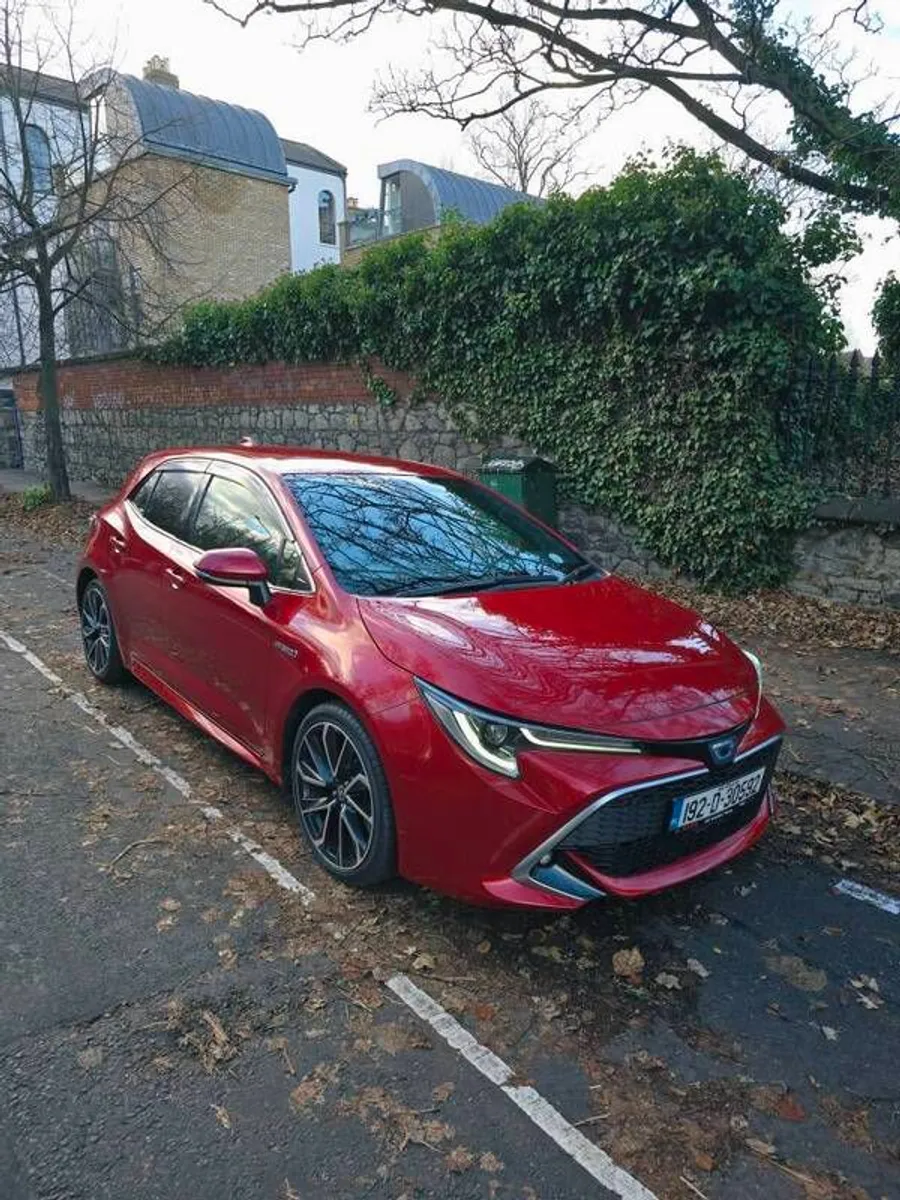 Toyota Corolla Sport Hybrid 2019 - Image 1