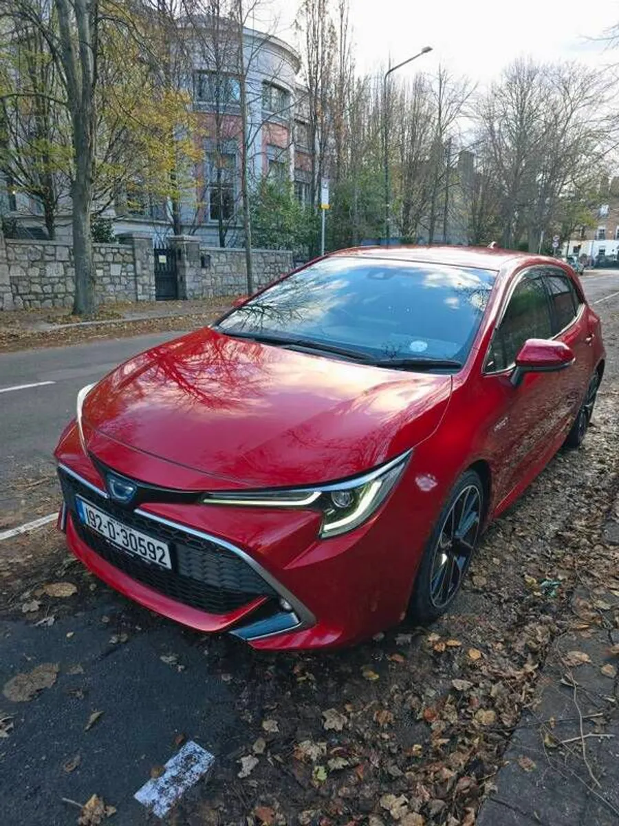 Toyota Corolla Sport Hybrid 2019 - Image 2