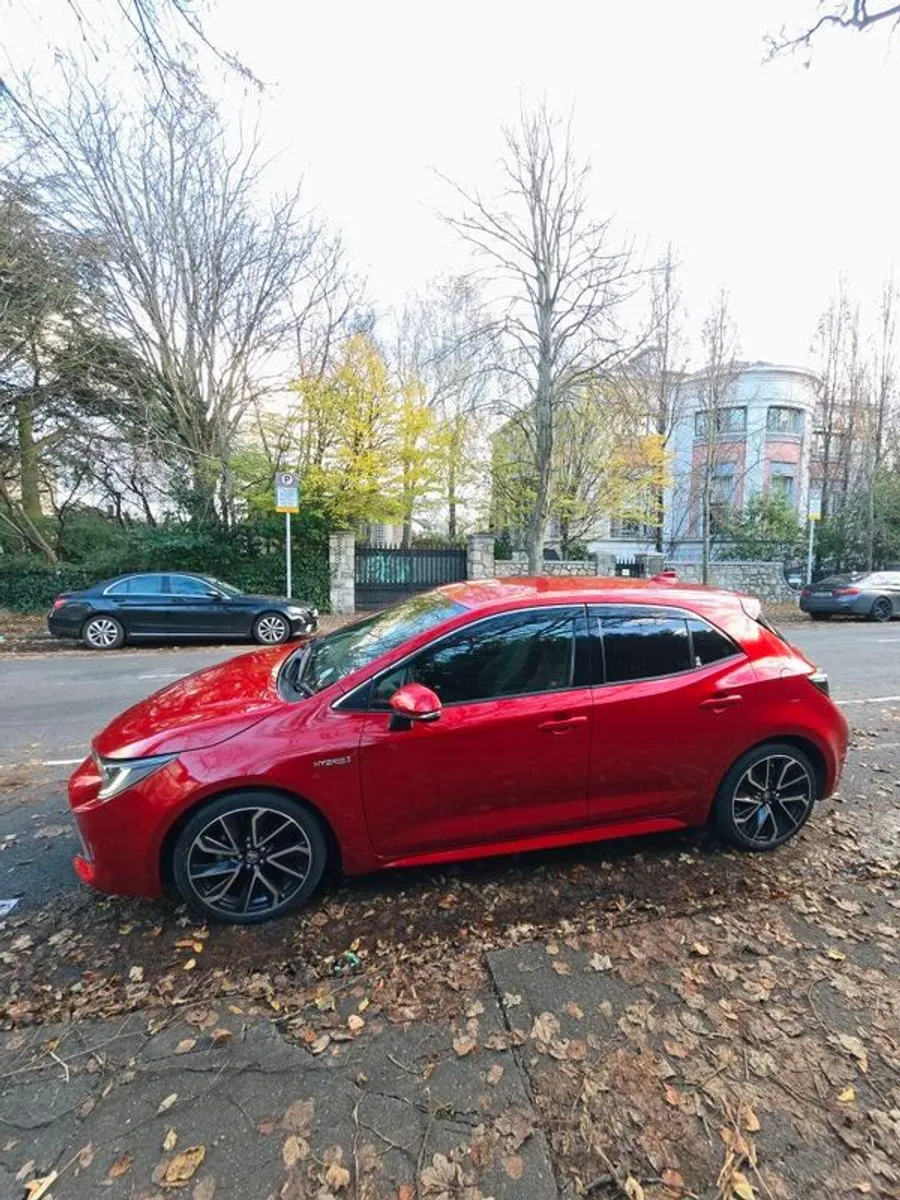 Toyota Corolla Sport Hybrid 2019 - Image 4
