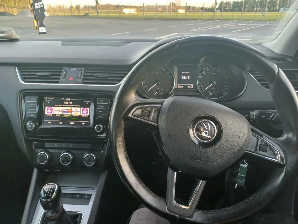 Skoda octavia 2 .0 tdi - Image 3