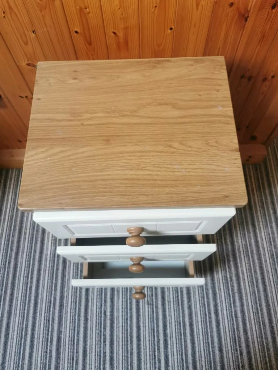 Bedside Locker X 1 - Image 2