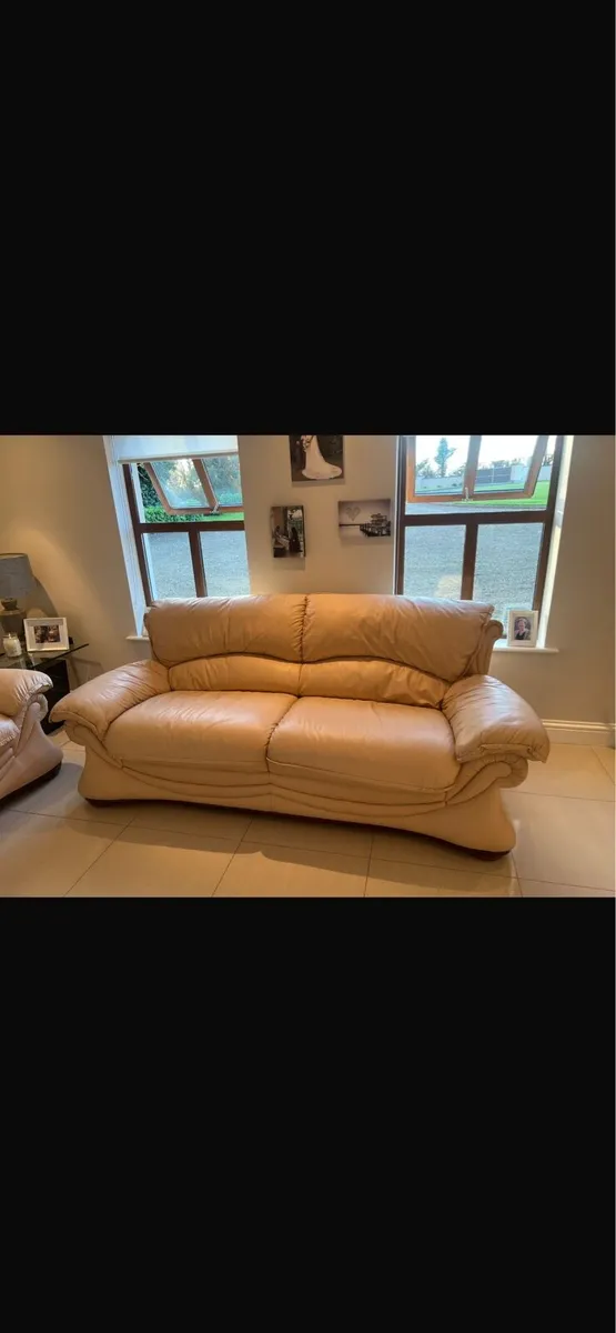 Three and Two Seater Sofas - Image 2