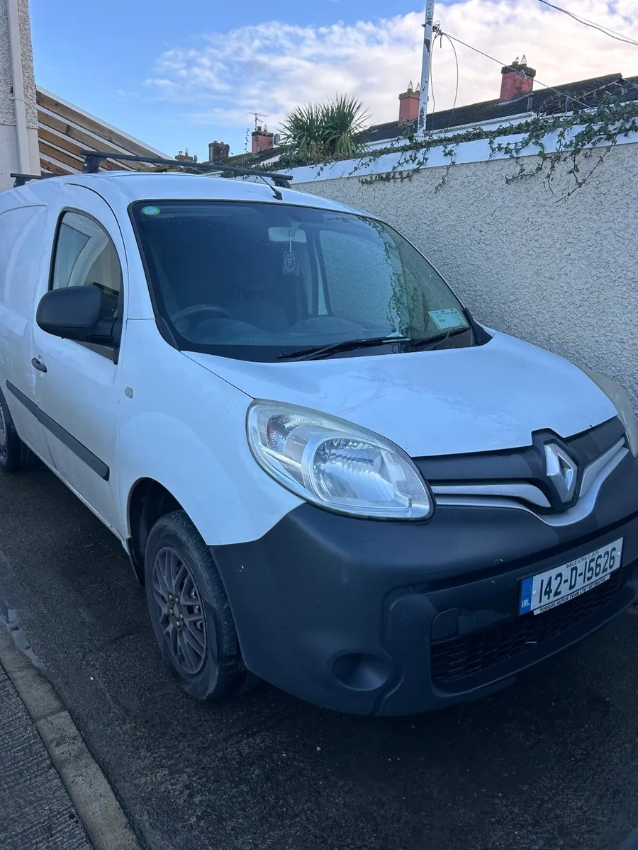 Renault Kangoo 2014 - Image 1