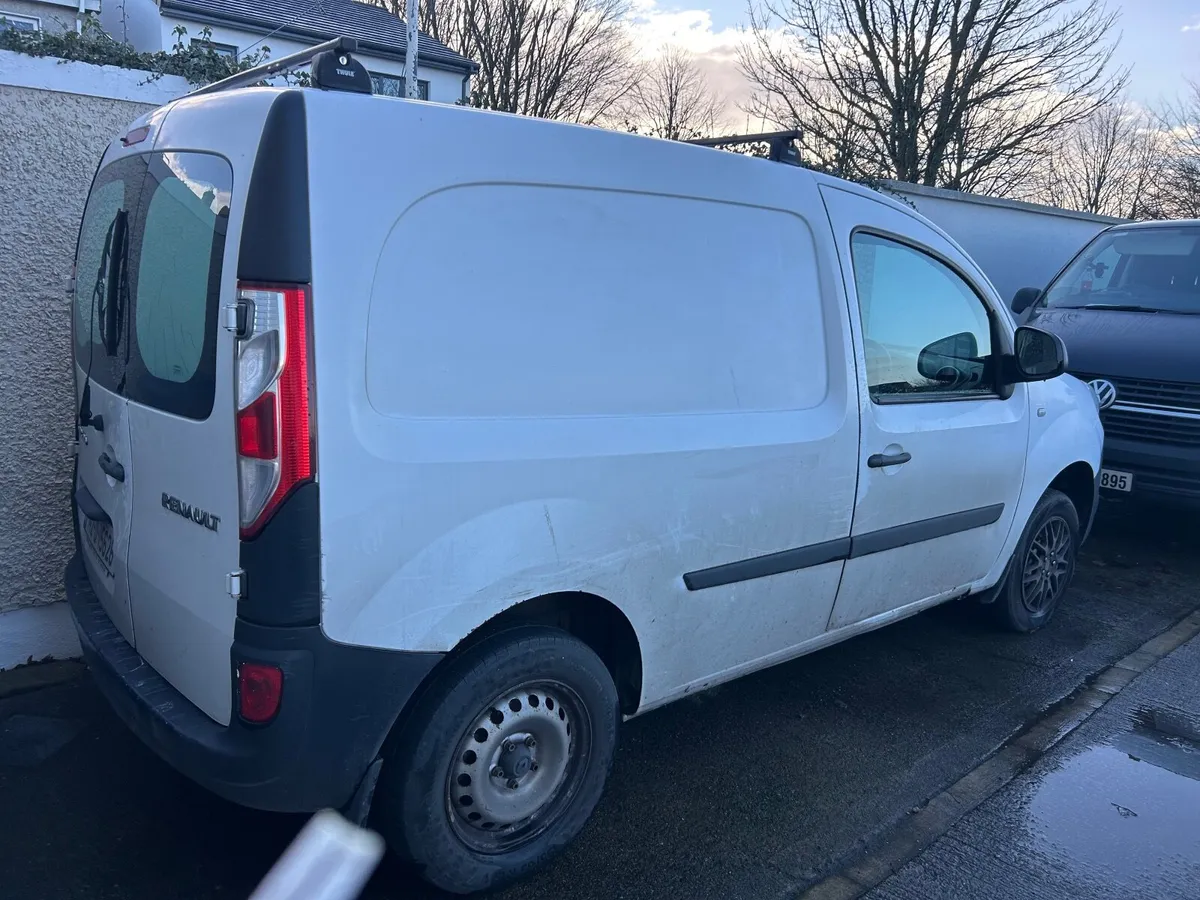 Renault Kangoo 2014 - Image 4
