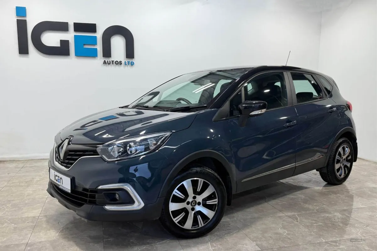 Renault Captur 0.9 Captur Play TCe 5dr - Image 1