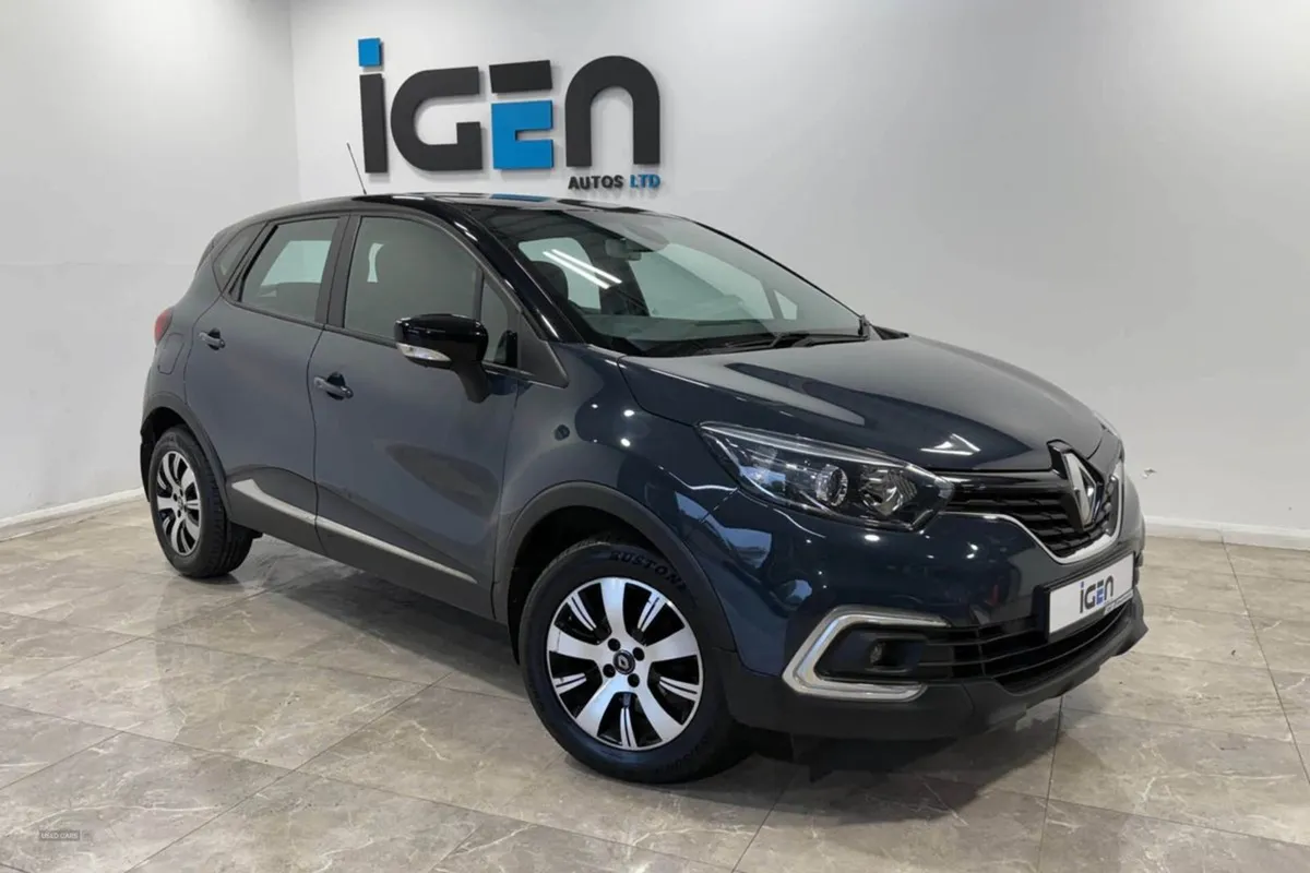 Renault Captur 0.9 Captur Play TCe 5dr - Image 3