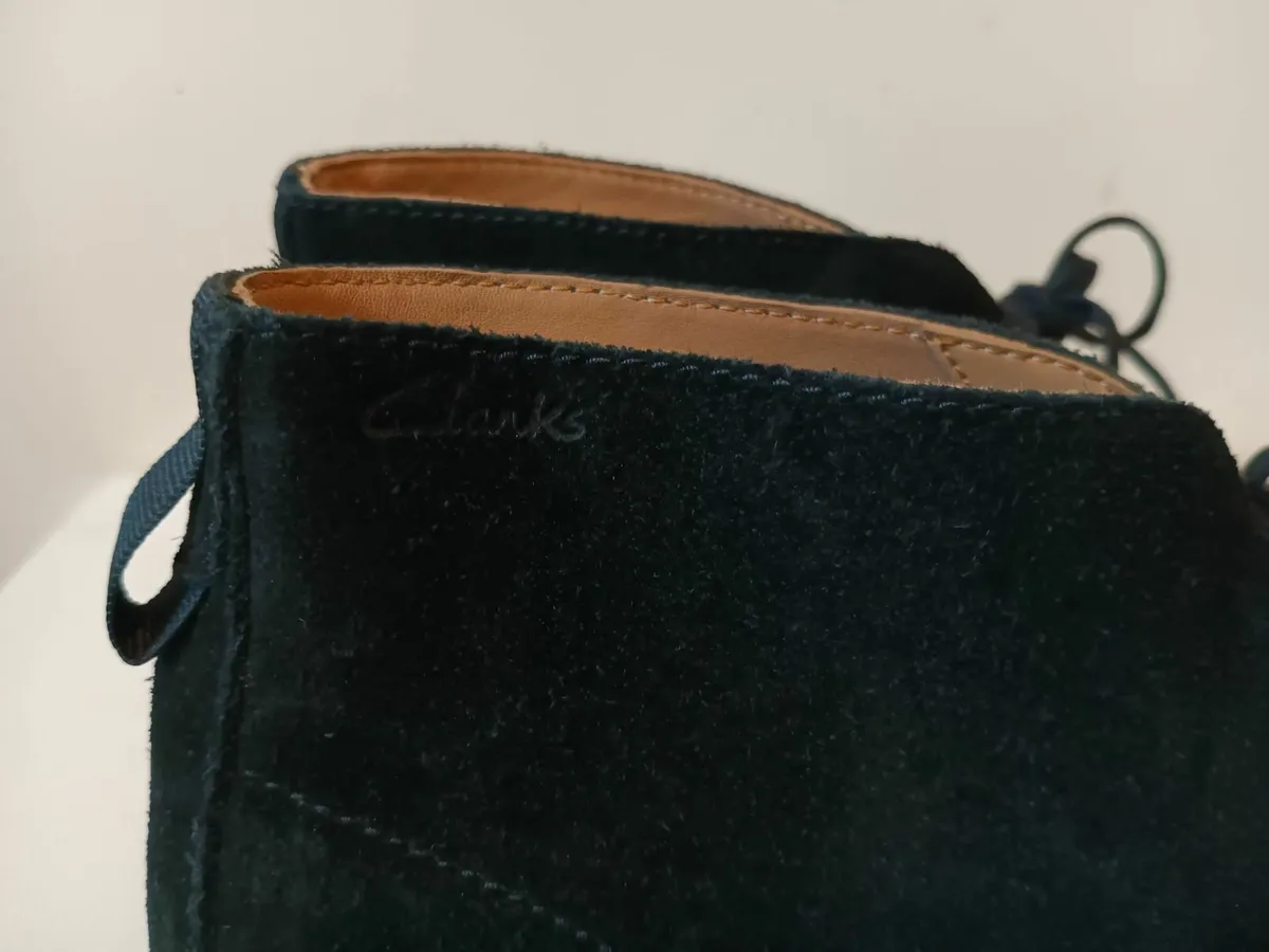 Clarks Boots for men - Image 2