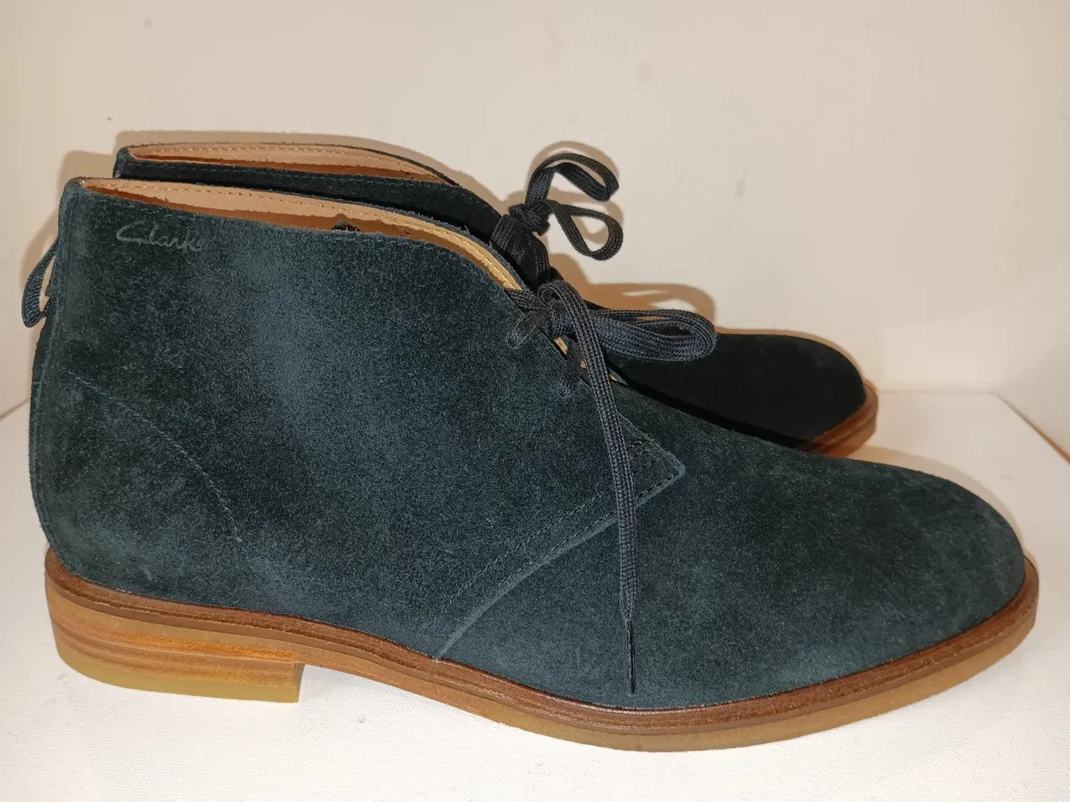 Clarks Boots for men - Image 1