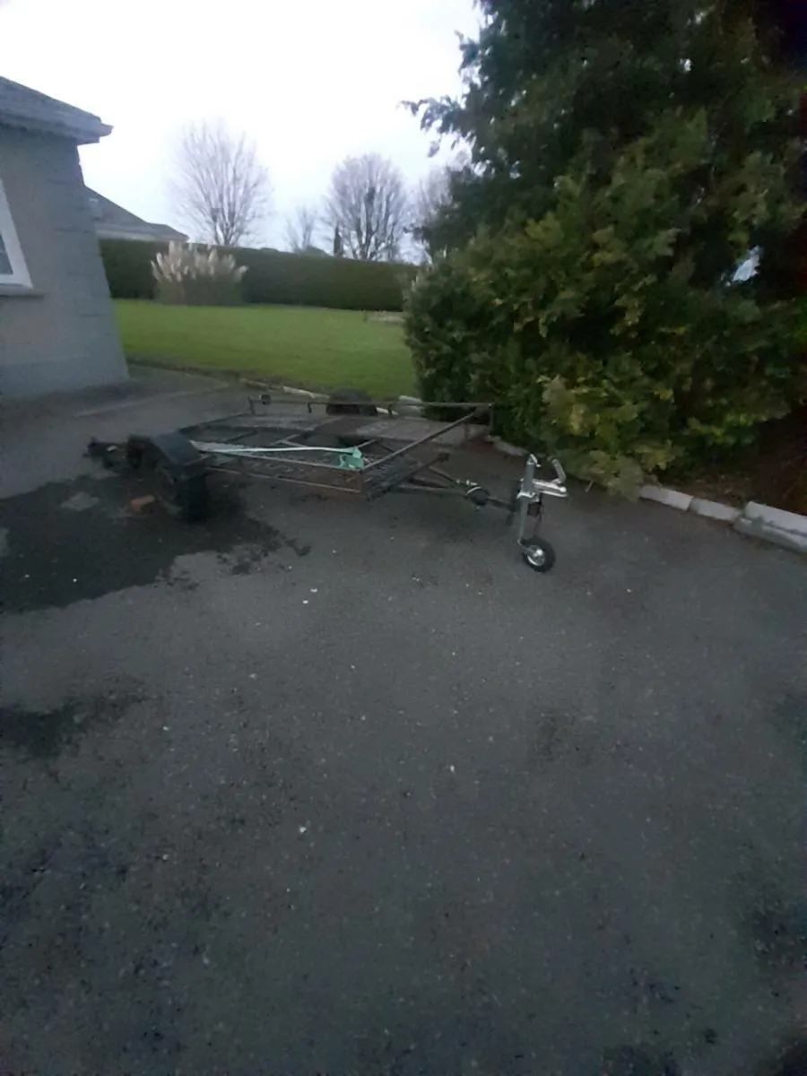 Buggy trailer - Image 1