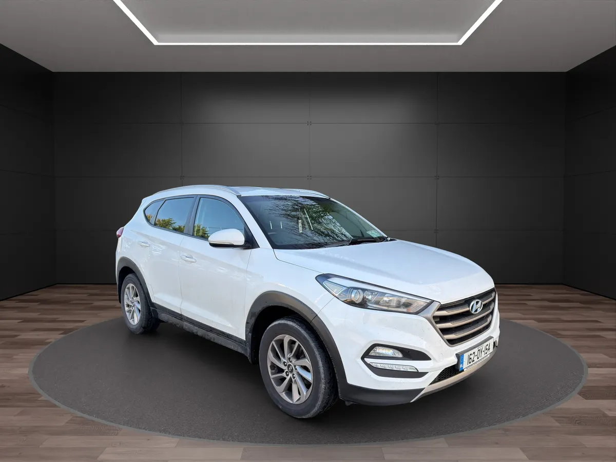 2016 Hyundi Tucson - Finace Options - Image 1