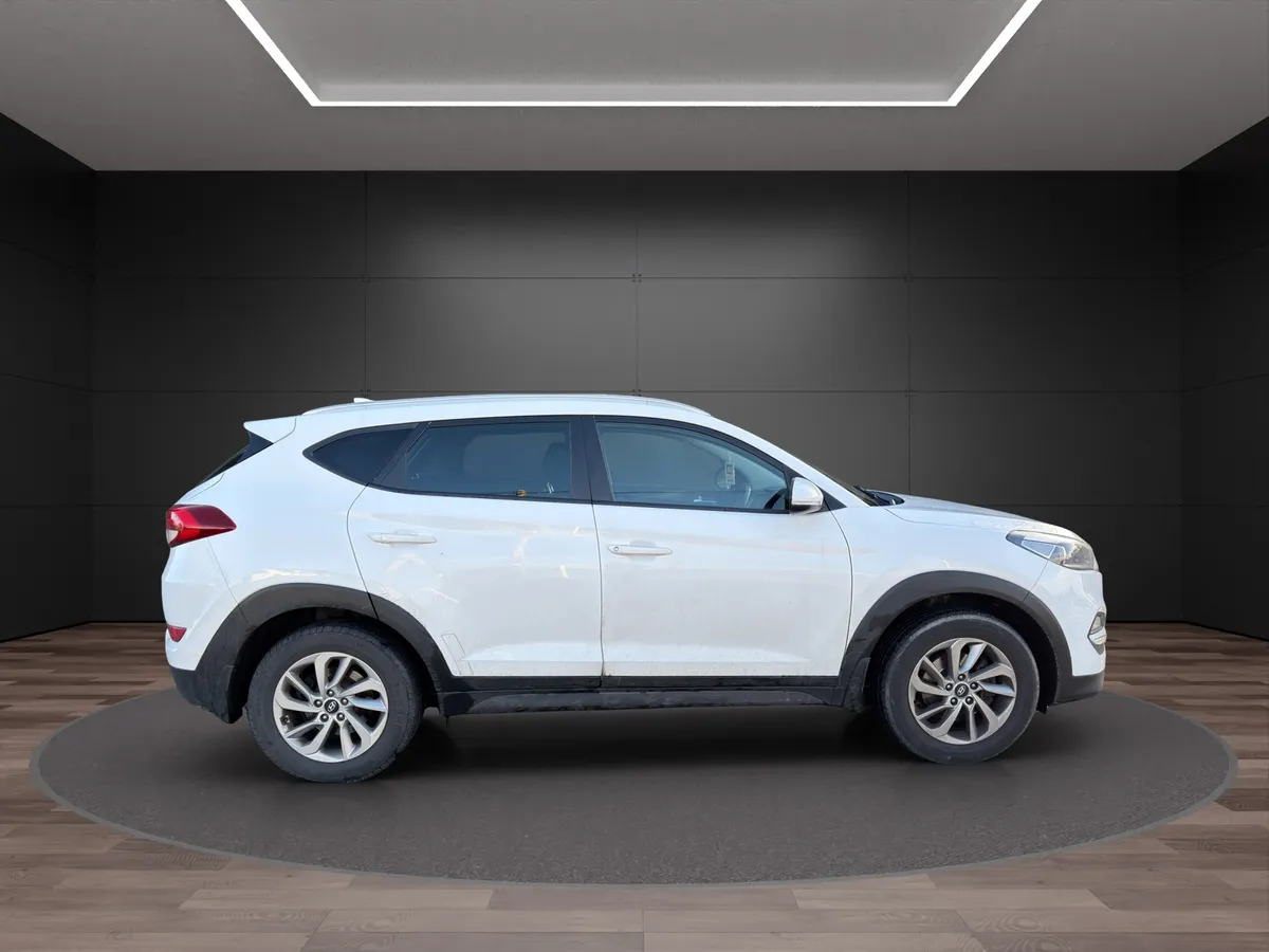 2016 Hyundi Tucson - Finace Options - Image 2