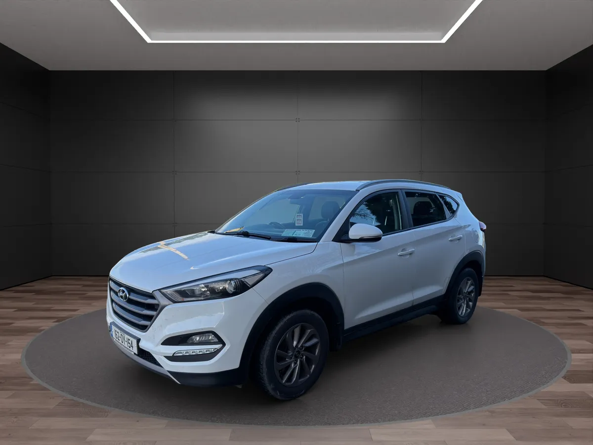 2016 Hyundi Tucson - Finace Options - Image 3