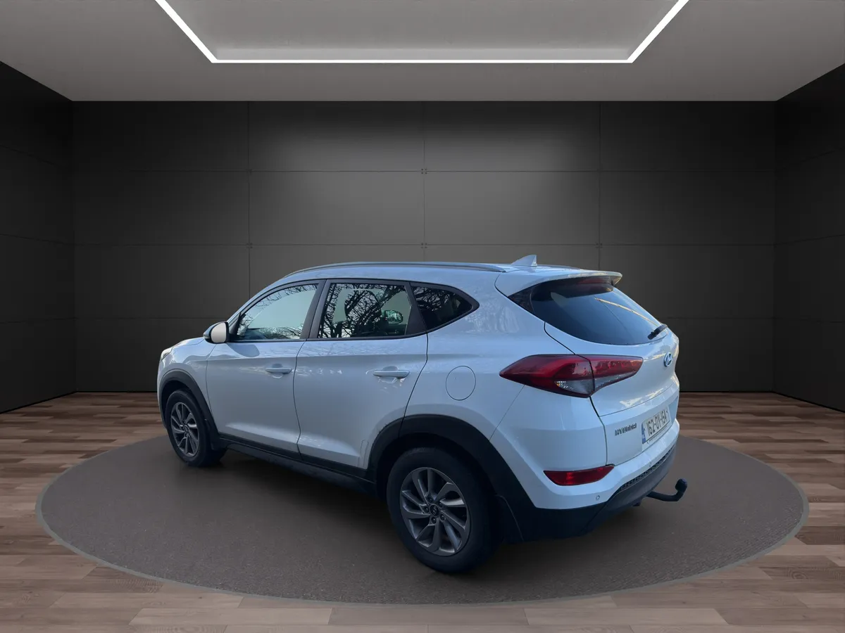 2016 Hyundi Tucson - Finace Options - Image 4