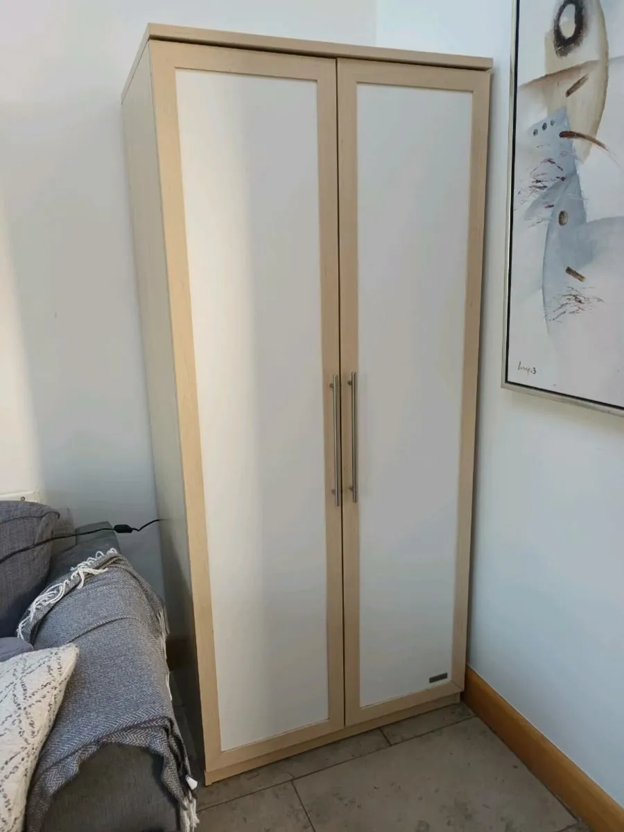 Freestanding Wardrobe - Image 1