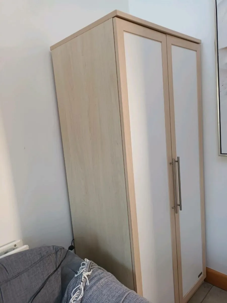 Freestanding Wardrobe - Image 2
