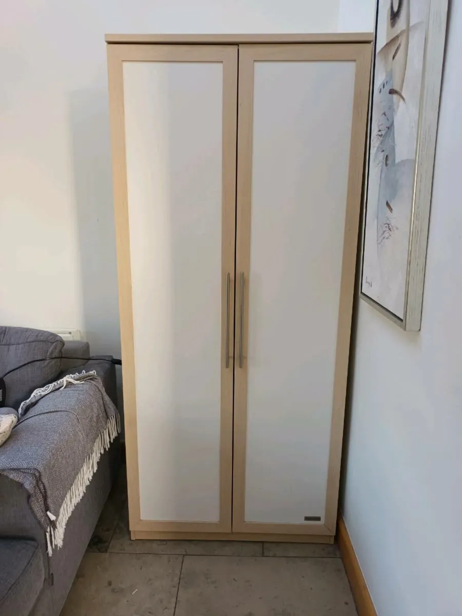 Freestanding Wardrobe - Image 3
