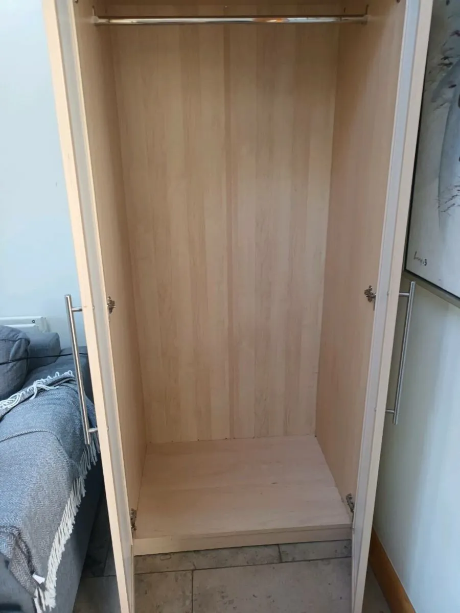 Freestanding Wardrobe - Image 4