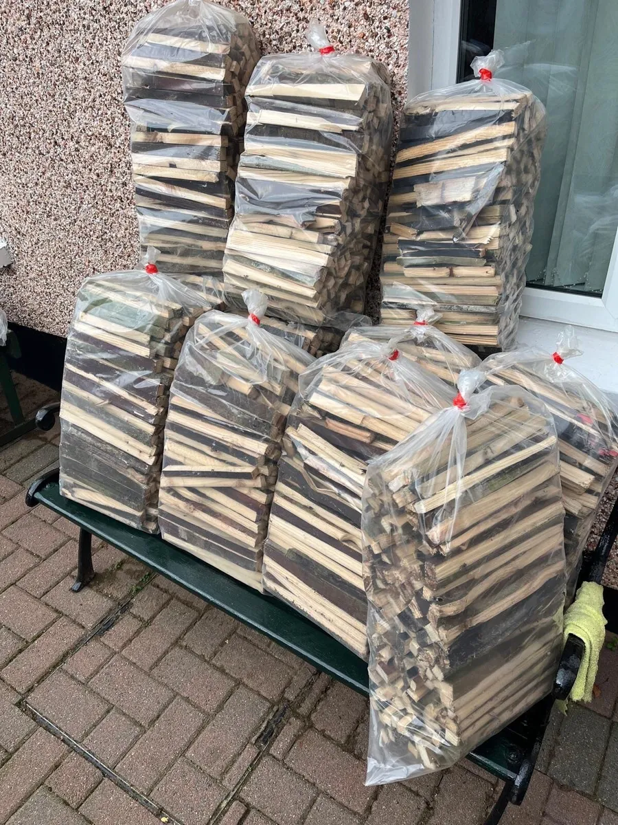 Bags of sticks - Image 1