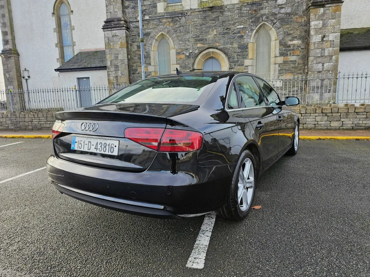 Audi A4  2.0 diesel 163BHP,  Sat Nav. - Image 4