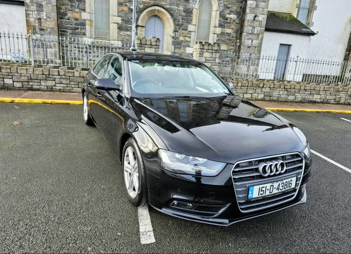 Audi A4  2.0 diesel 163BHP,  Sat Nav. - Image 2