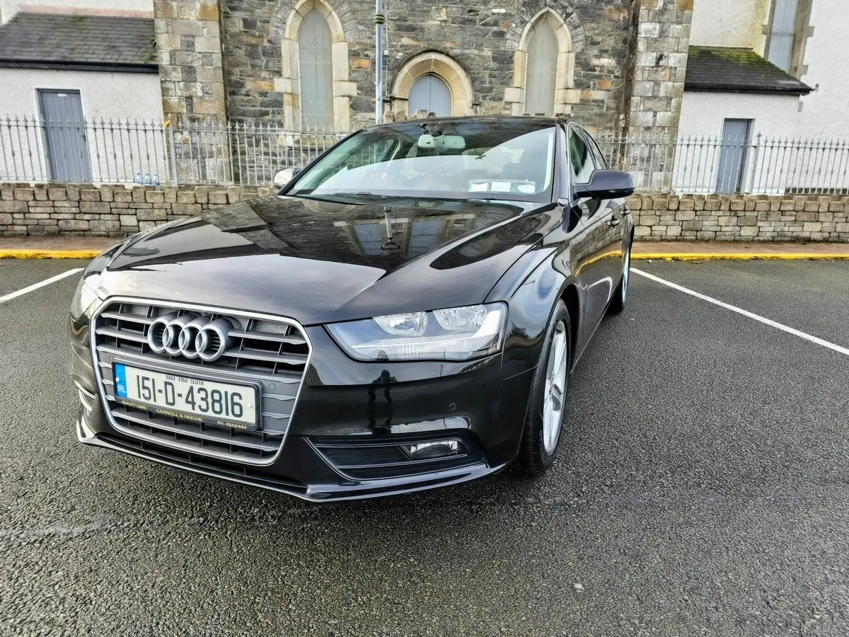 Audi A4  2.0 diesel 163BHP,  Sat Nav. - Image 3