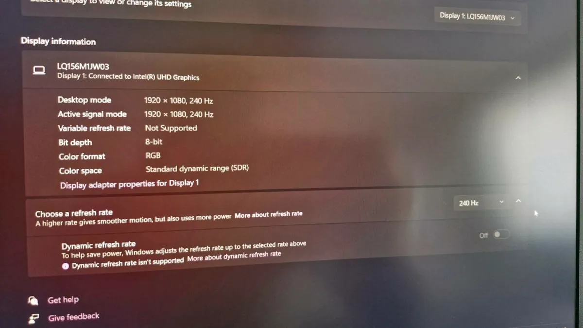 Gigabyte K5 gaming laptop | RTX 3060 - Image 3