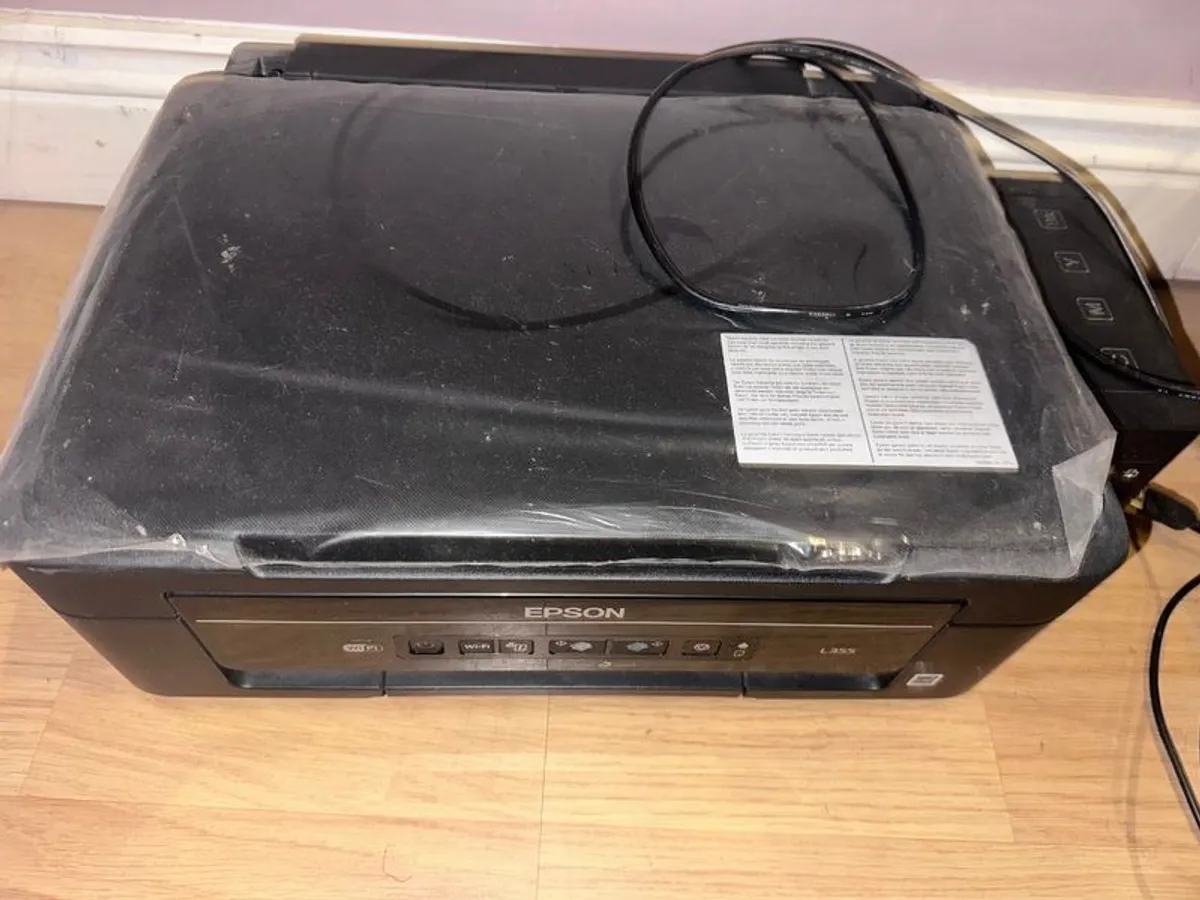 Epson L355 Ecotank printer - Image 2