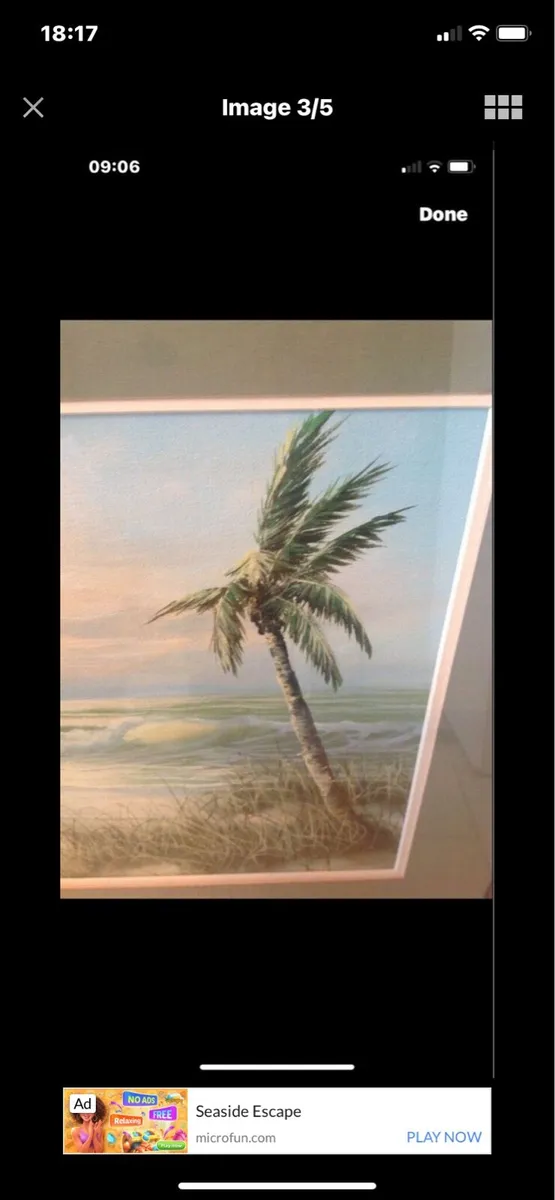 Original Florida Painting - Image 3