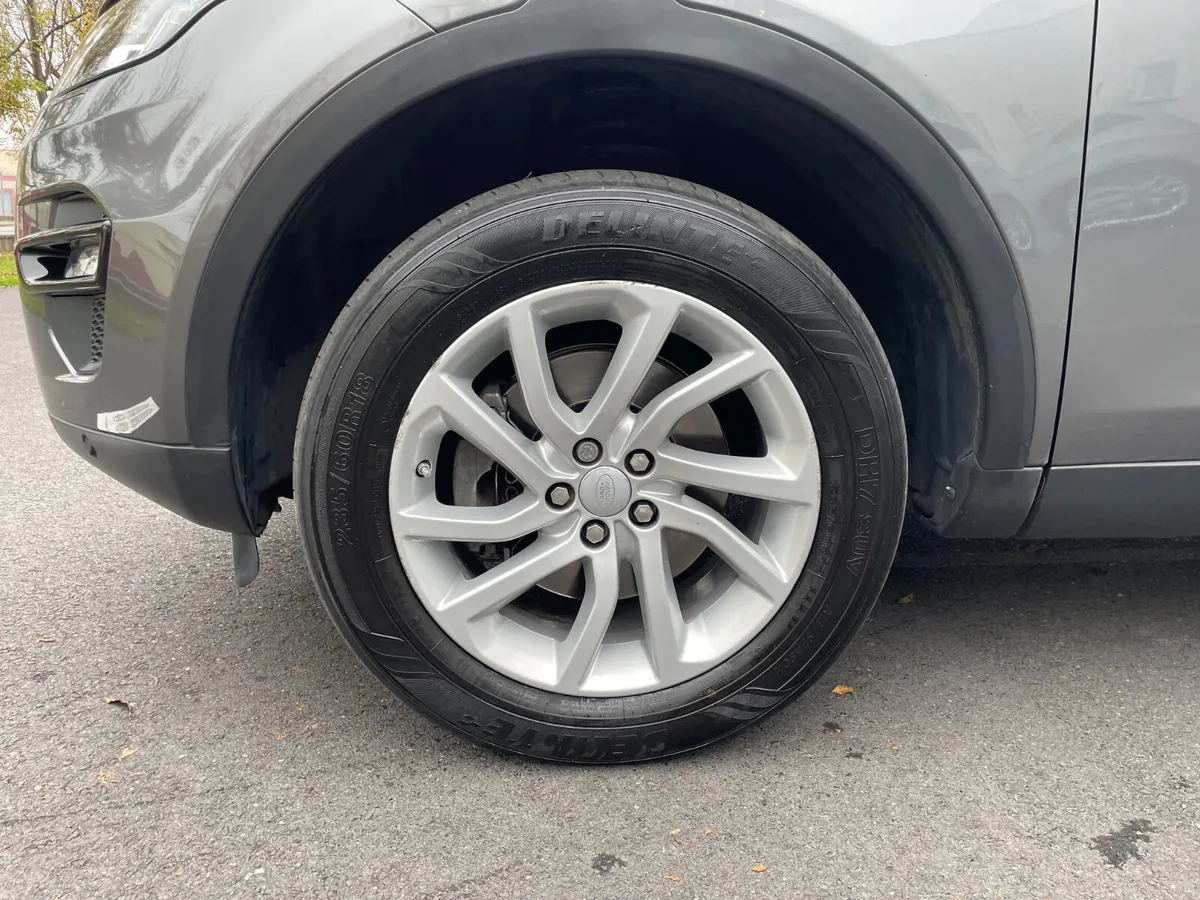 TD4 SE - 180PS - 7SEATS - AUTO-BLEUTOOTH STREAMING - Image 2