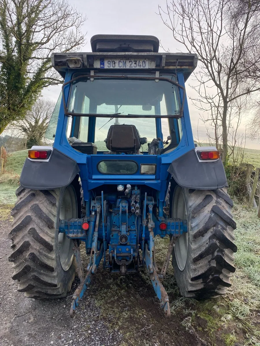 Ford 7810 unfinished project - Image 2