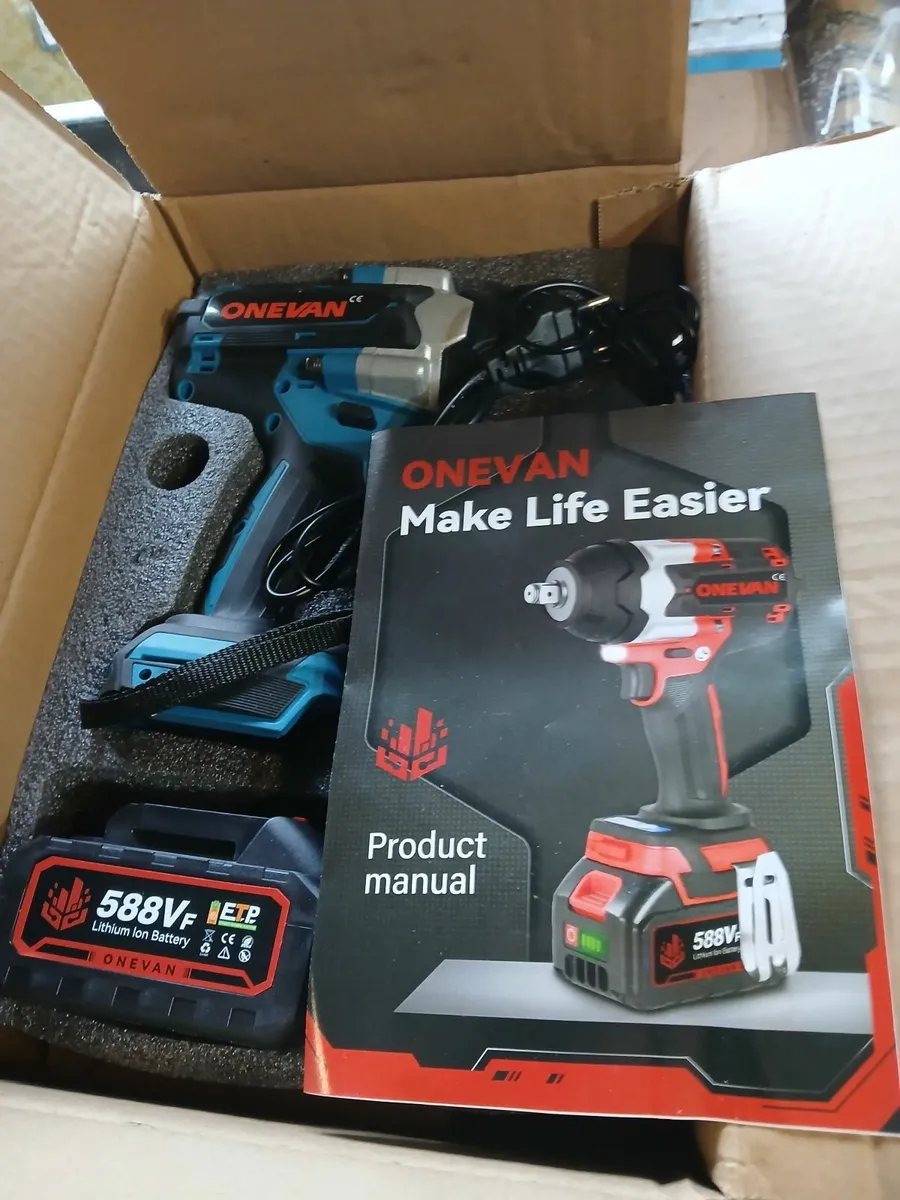 Impact driver - Image 2