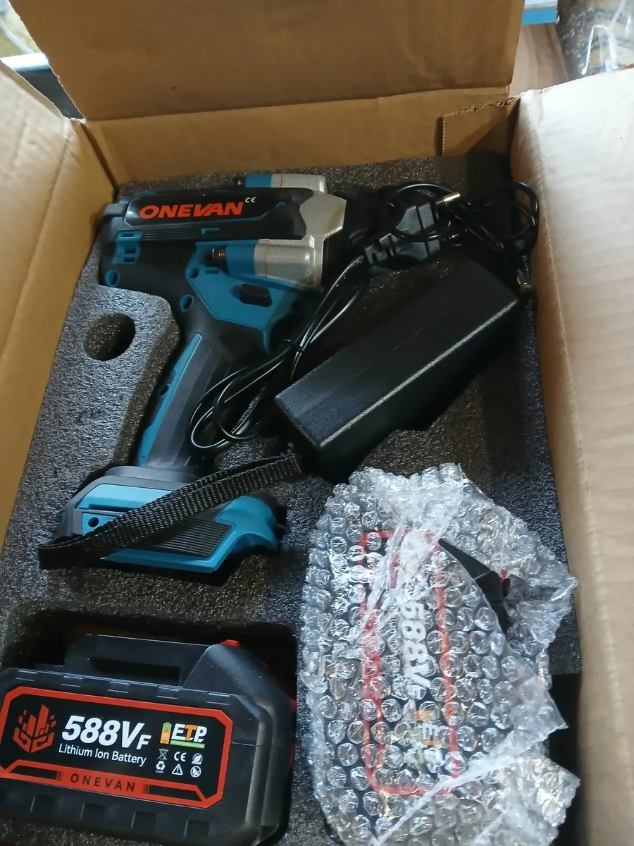 Impact driver - Image 1