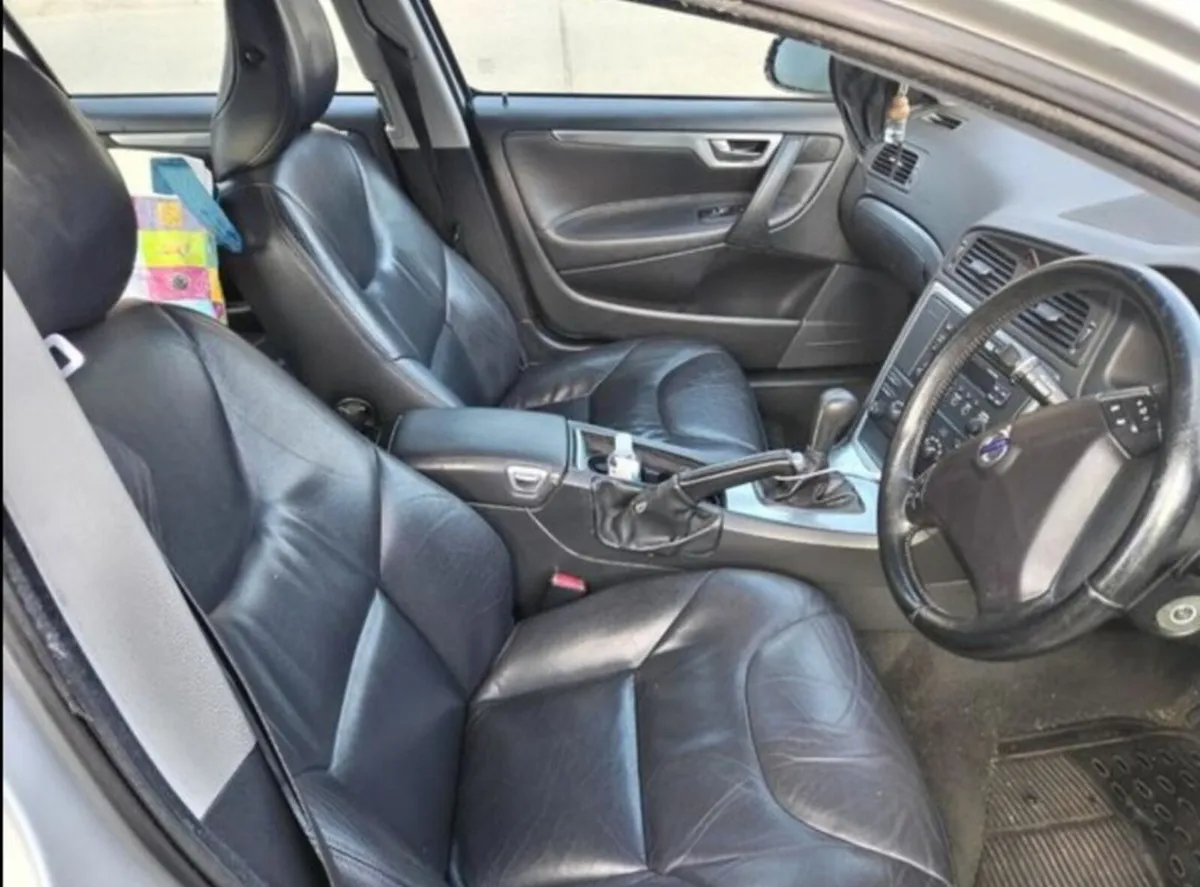 Volvo S60 2007 nct July 26 - Image 2