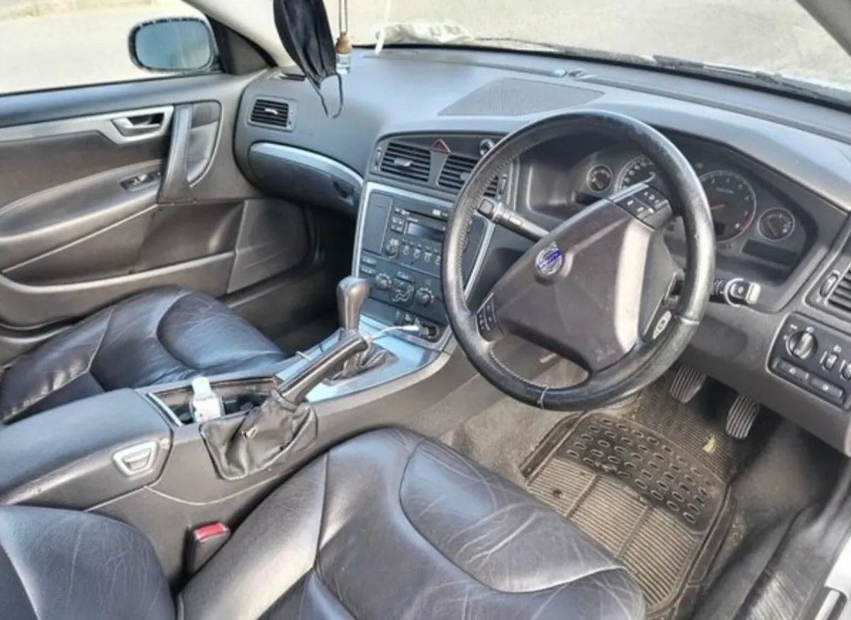 Volvo S60 2007 nct July 26 - Image 3