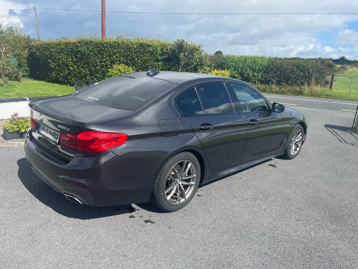 BMW 5series - Image 2