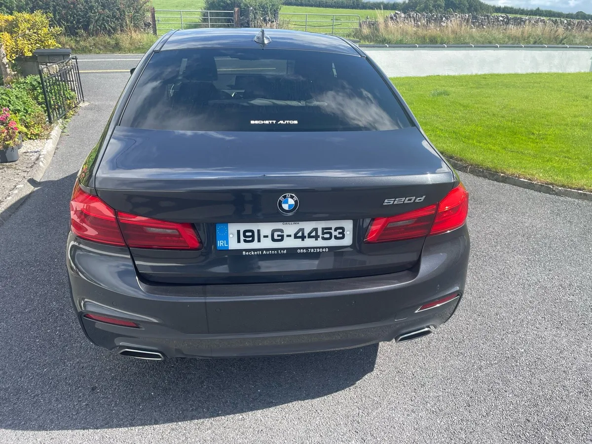 BMW 5series - Image 3