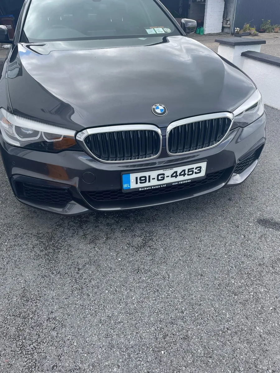 BMW 5series - Image 4