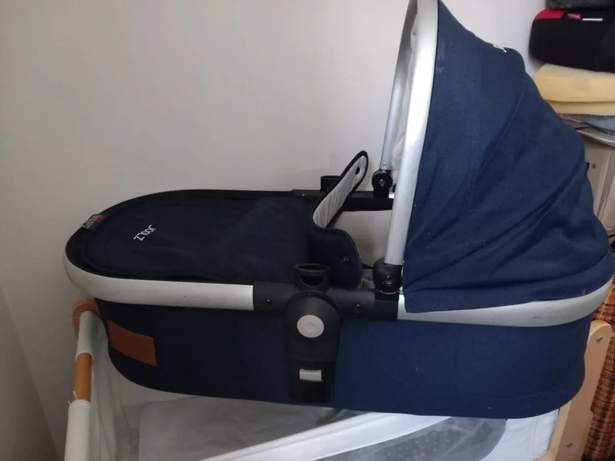 Jools Travel System