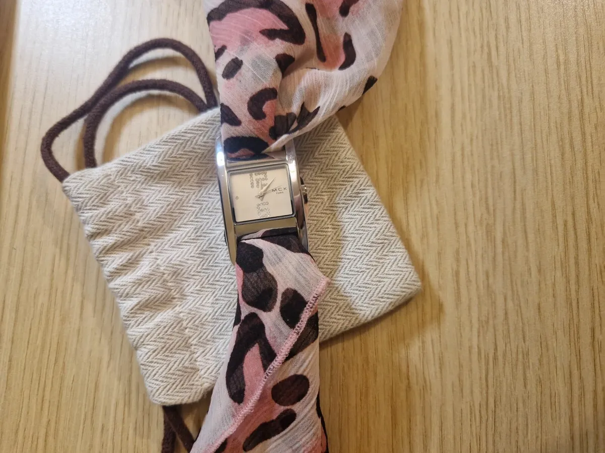 MCK ladies women watch - Image 1